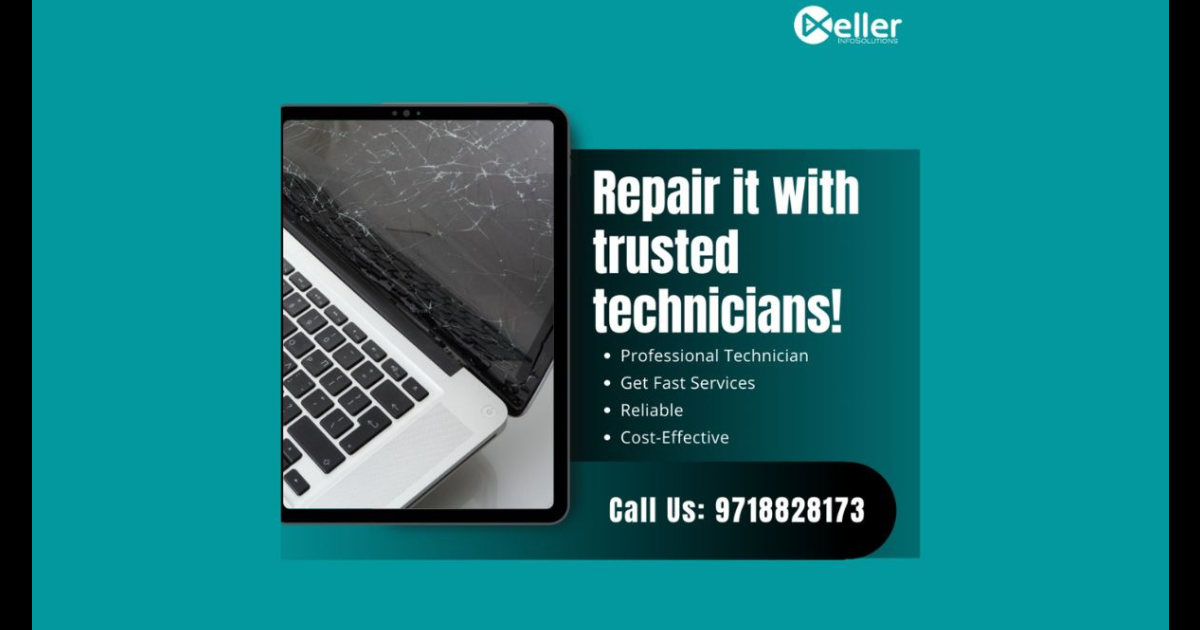 Exeller Computer Provides Quick and Affordable Laptop Repair at Home without Breaking the Bank